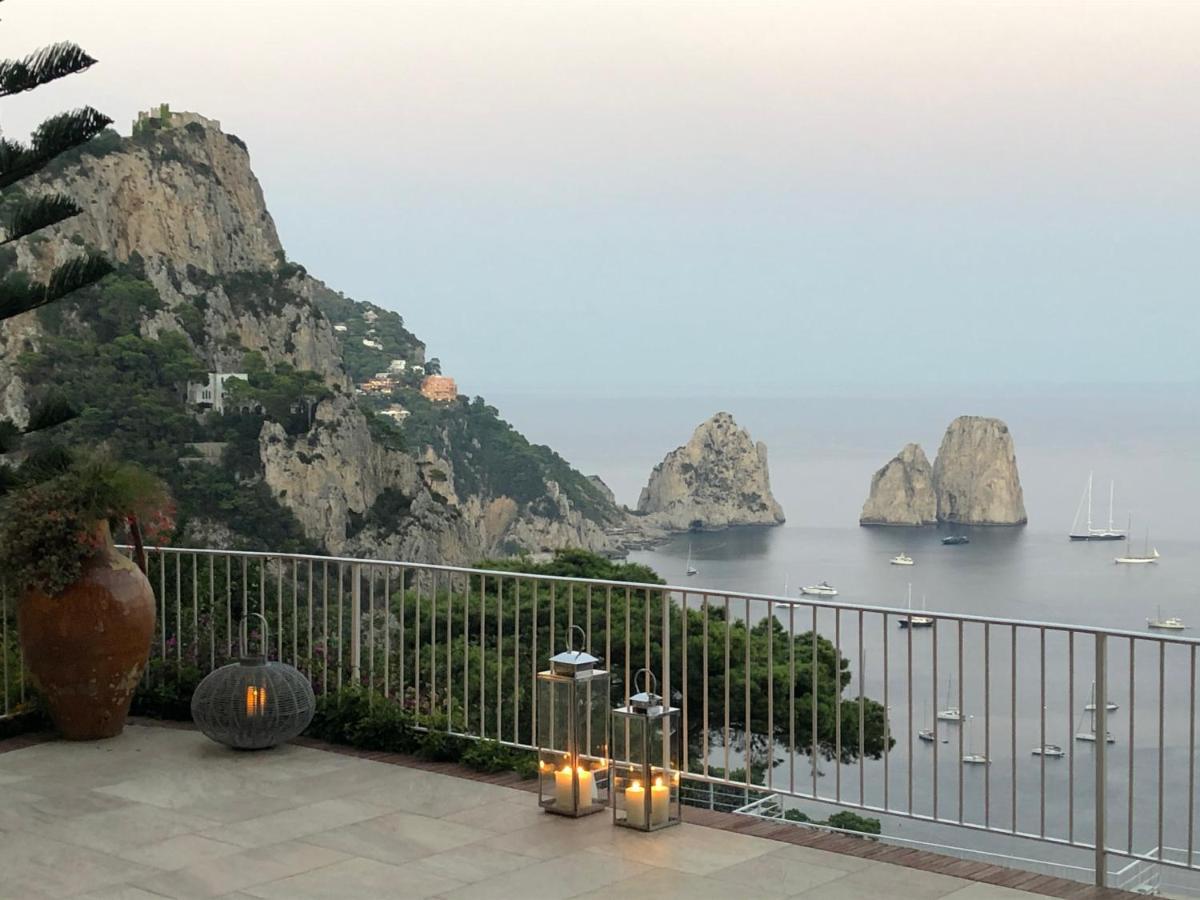 La Grande Bellezza Villa Capri
